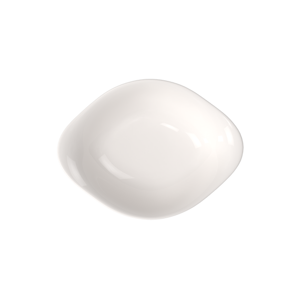 Villeroy & Boch - Vapiano set 2 Piatti da pasta  bianco, 26,8 x 20 cm