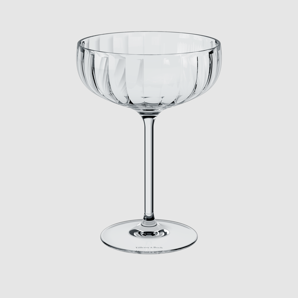 Villeroy & Boch coppa da champagne set 4pz