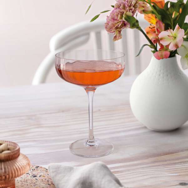 Villeroy & Boch coppa da champagne set 4pz
