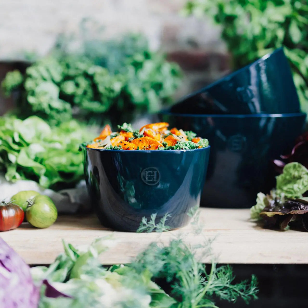 Insalatiera - L - 5,9 LT Cedro