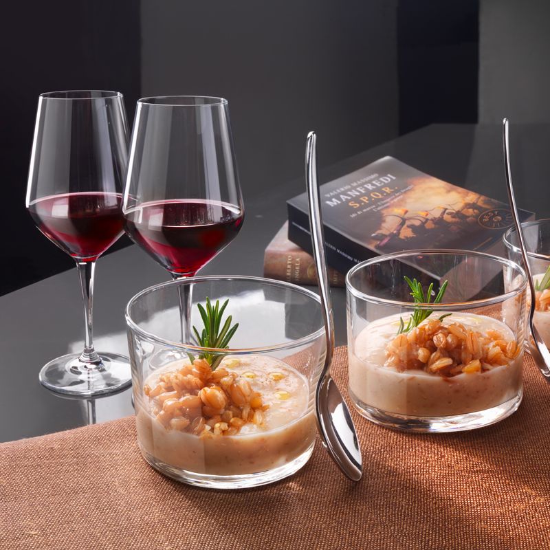 BODEGA - BICCHIERE MINI CL 22,7  - SET 12 BICCHIERI