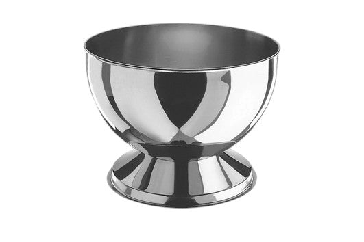 Pinti Inox Coppa Sangria - Spumantiera Jumbo Semisf.Con Base Cm34 509555 - 18760