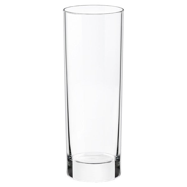CORTINA TRASPARENTE-BICCHIERE LONG DRINK CL 30 - SET 3 BICCHIERI