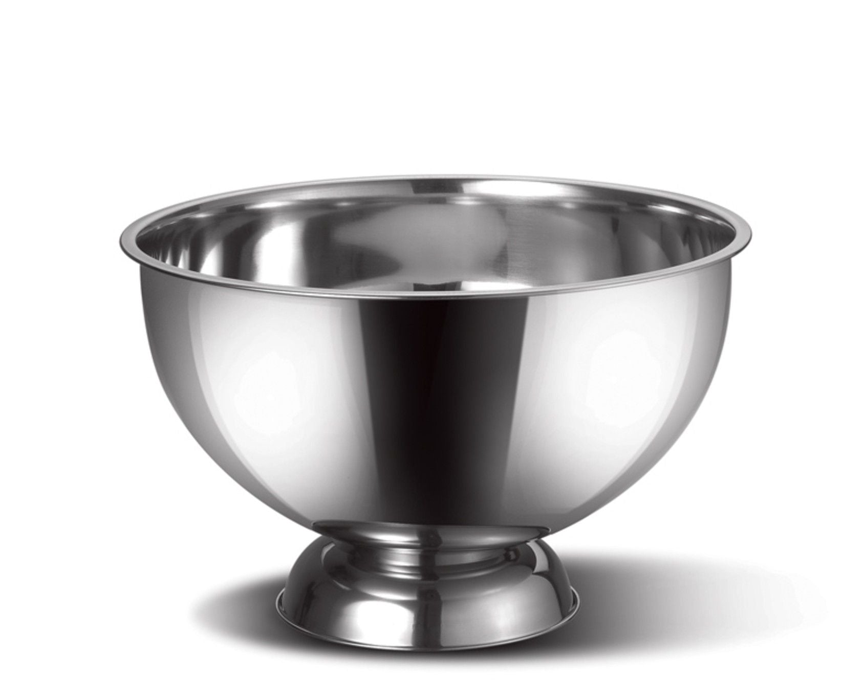CUBOS SPUMANTIERA SEMISFERICA CON BASE CM34,5 H23 L10