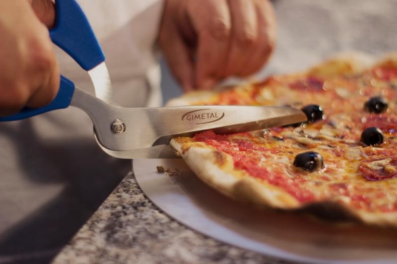 Gi Metal Forbici Per Pizza Acciaio Inox - 933900
