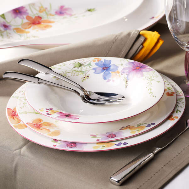 Villeroy & Boch 10-4100-2790 Piatto gourmet tondo 30cm