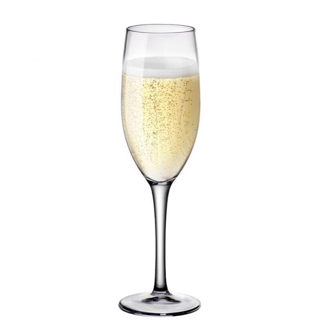 MILANO - CALICE FLUTE CL.17 - SET 12 BICCHIERI