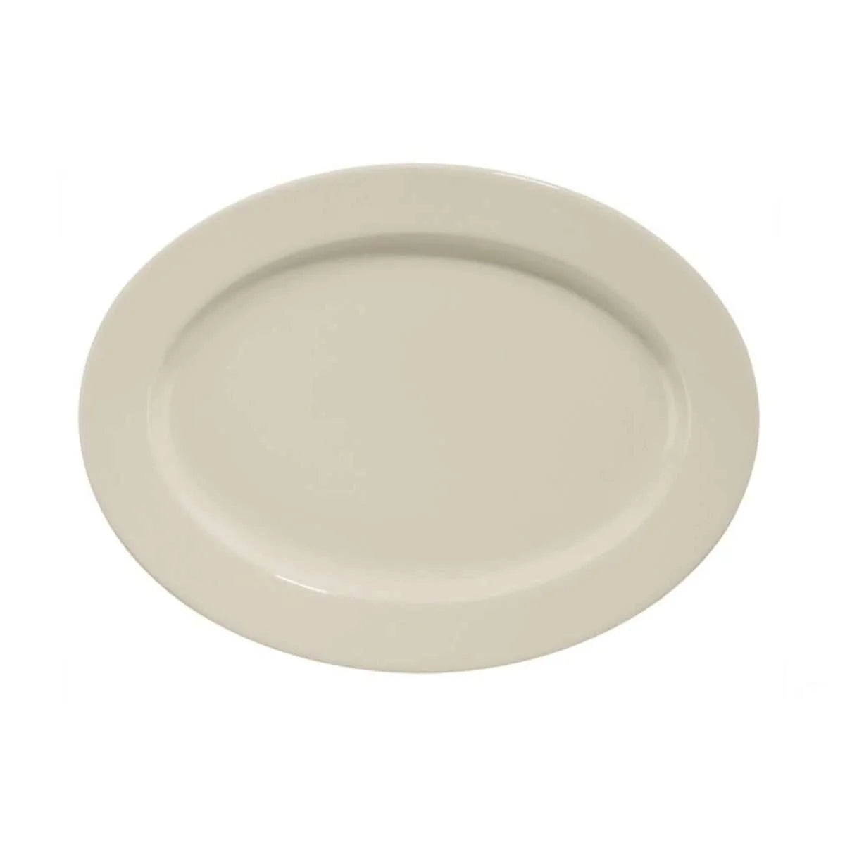 PERA AVORIO-PIATTO OVALE CM 35,5X27,5