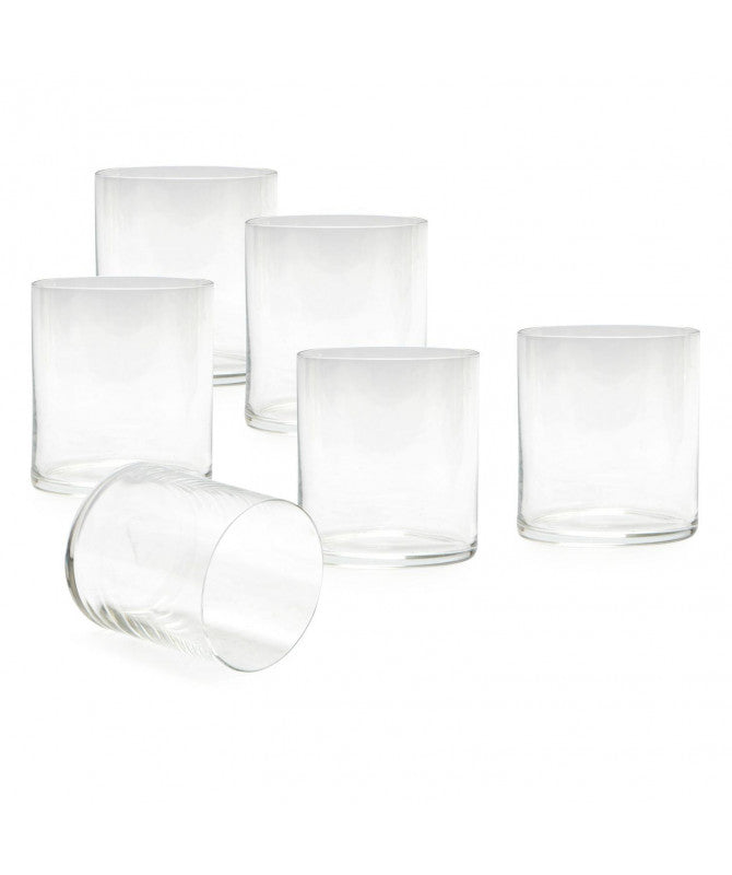 TOP CLASS-BICCHIEREACQUA CL36,5 - SET 6 BICCHIERI