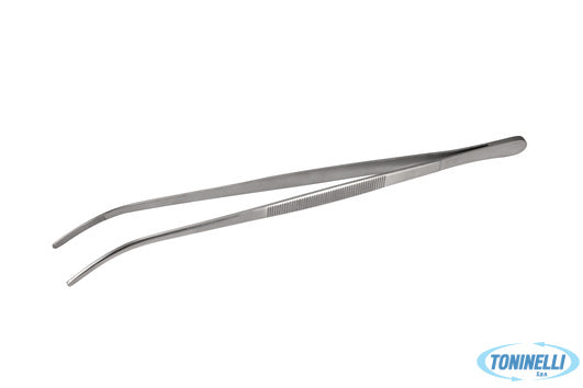 Pinza Curva Inox Cm 30