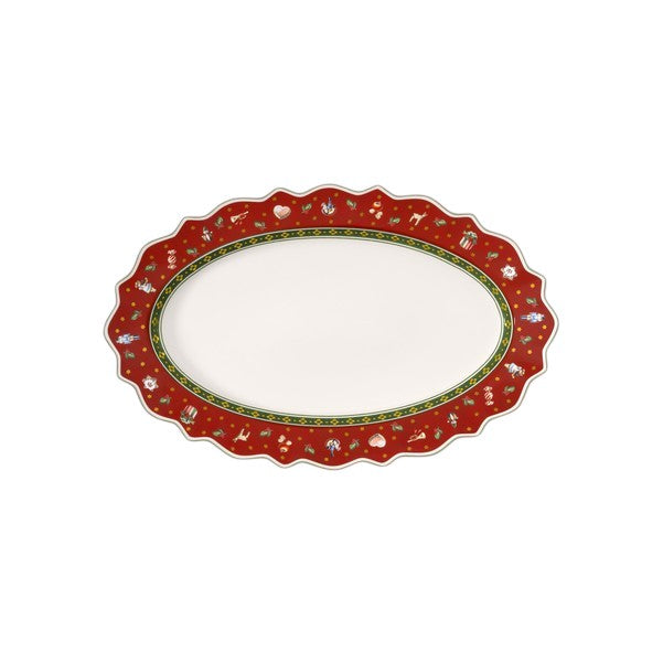 Villeroy & Boch - Toy's Delight Vassoio da portata  rosso - 1485852910