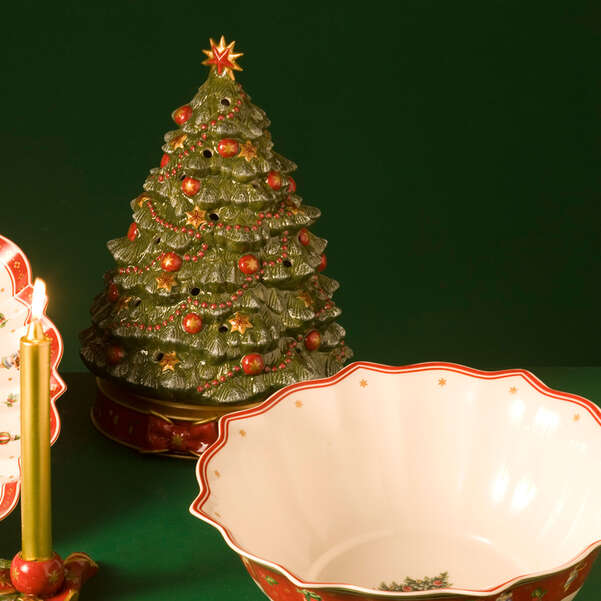 Toy's Delight Carillon Natale