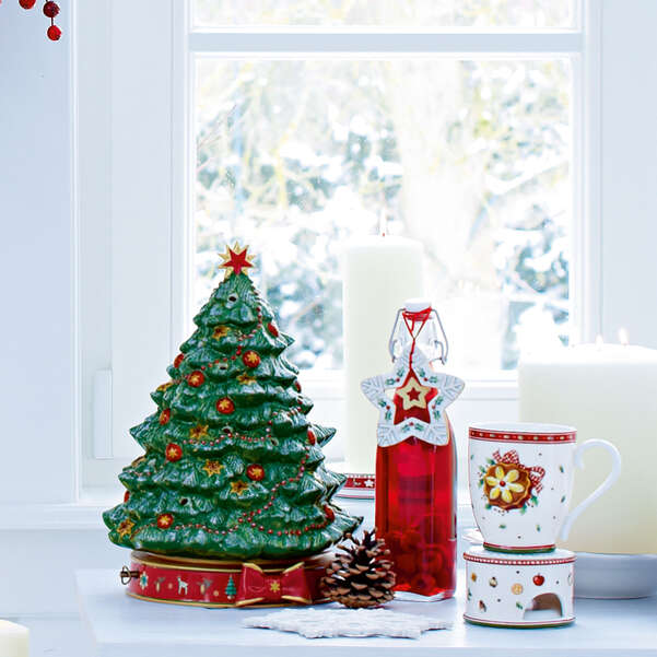 Toy's Delight Carillon Natale
