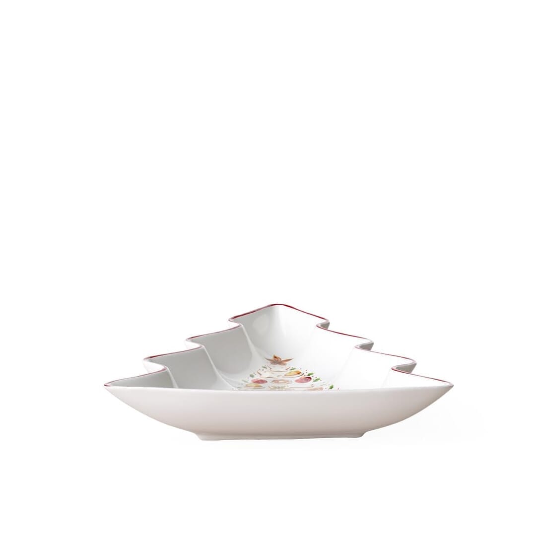 Villeroy & Boch 14-8612-3760 Coppa alb. di Natale grde