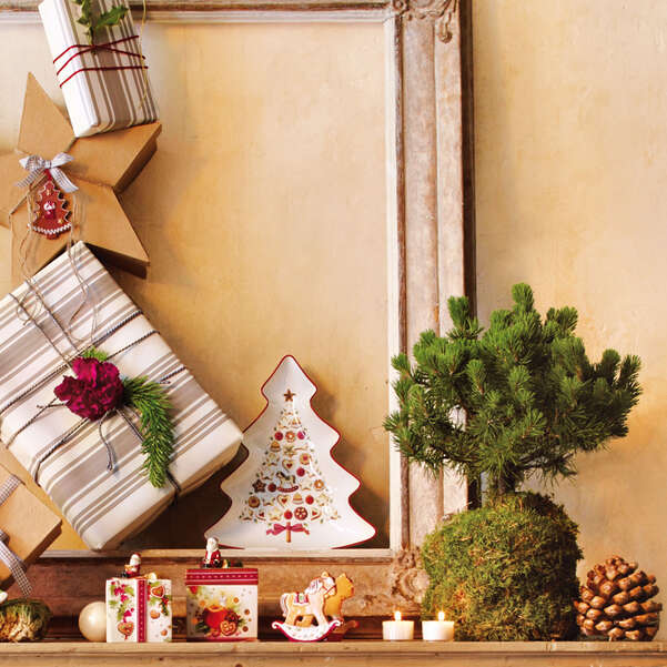 Villeroy & Boch - Ciotola Albero di Natale - 1486123760