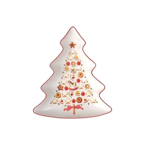 Villeroy & Boch - Ciotola Albero di Natale - 1486123760