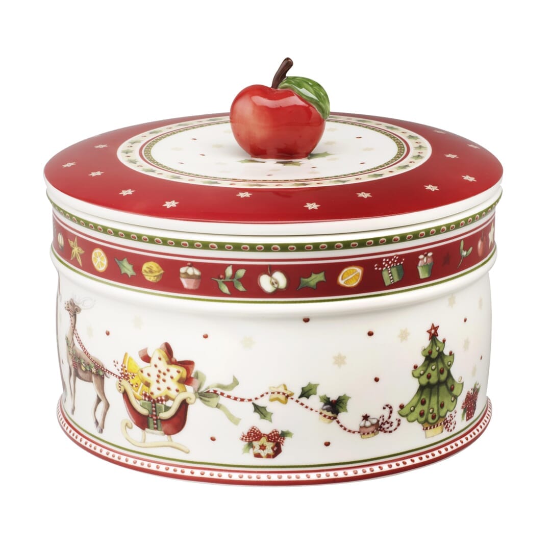 Villeroy & Boch 14-8612-4526 Scatola pasticceria gra.