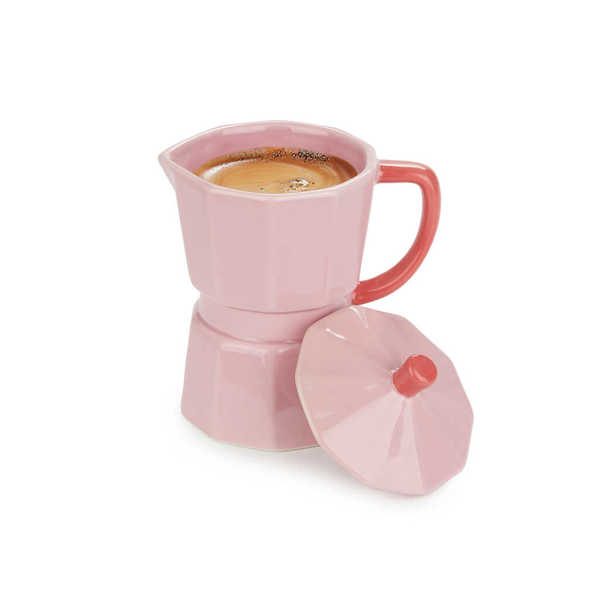 Mug Moka rosa