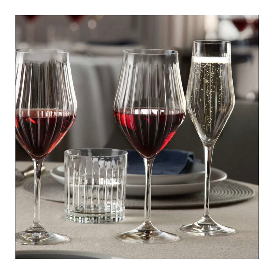 CALICE TIMELESS T55 "QUALITY - SET 6 BICCHIERI