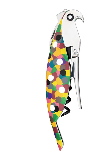 Parrot - Cavatappi sommelier colore proust