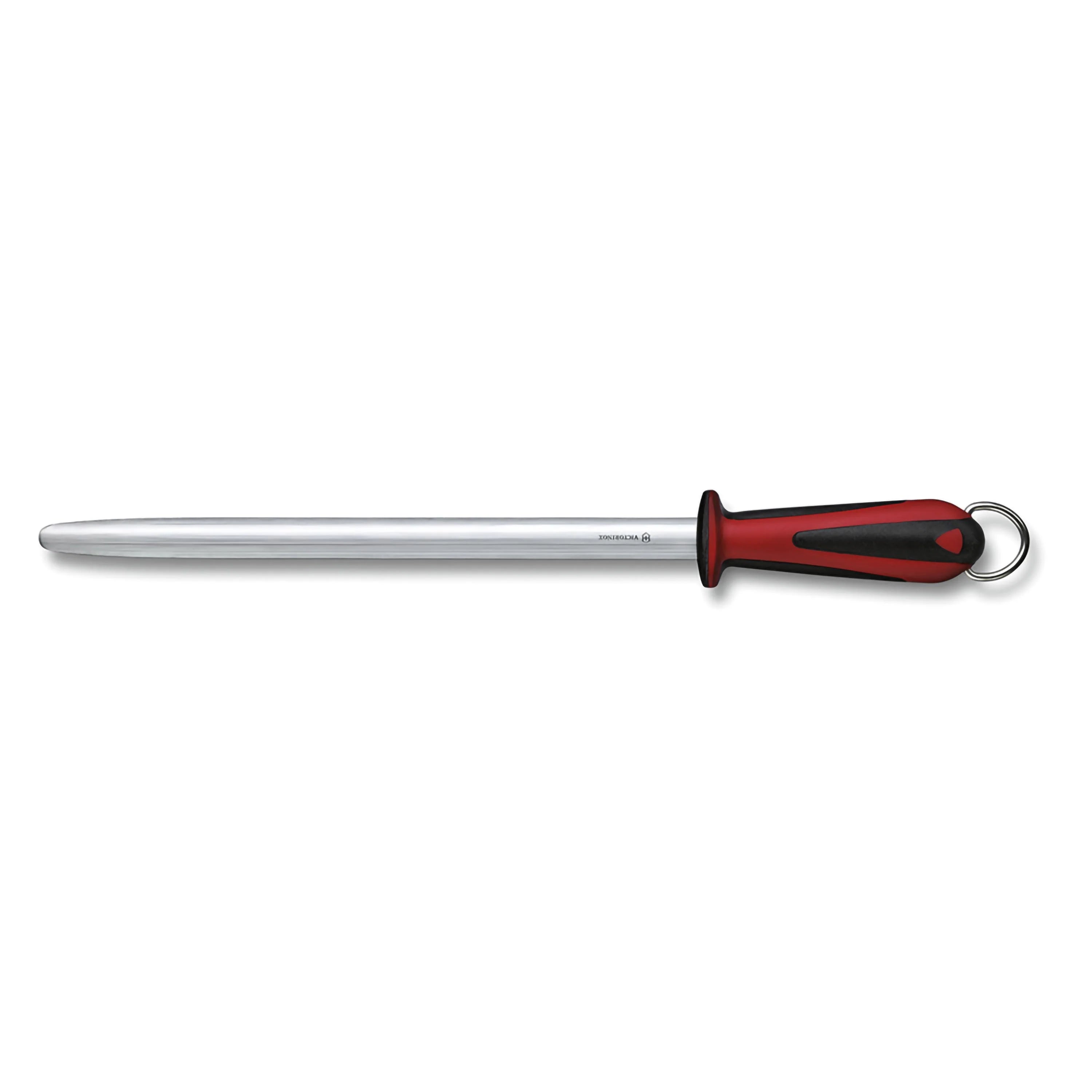 Acciaino ovale Dual Grip