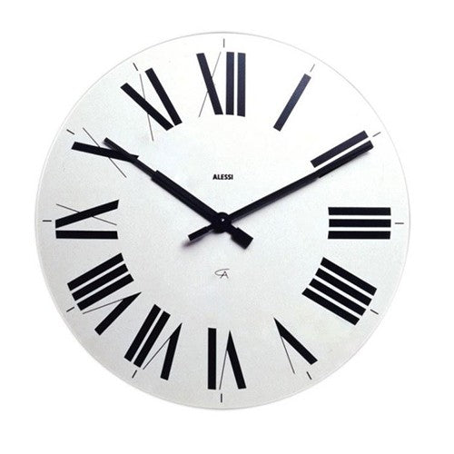 Firenze - Orologio Bianco