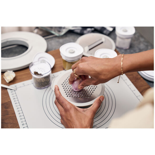 Ciotola sottovuoto - S / 12 cm vetro, trasparente