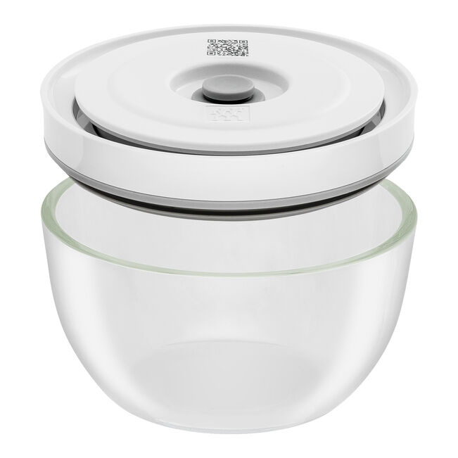 ZWILLING Fresh & Save BOWLS Set di ciotole sottovuoto S/M/L / 6-pz., vetro