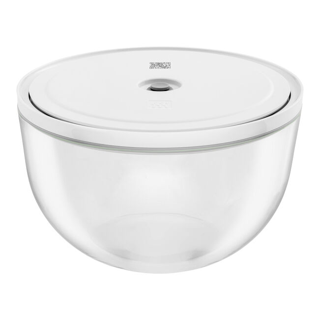 ZWILLING Fresh & Save BOWLS Set di ciotole sottovuoto S/M/L / 6-pz., vetro