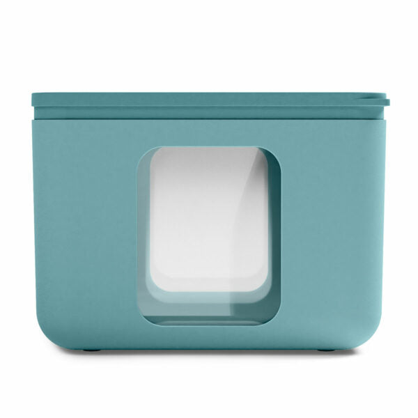 Peek Box Quadro - colore teal