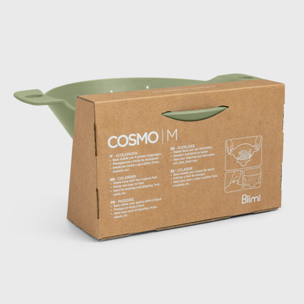 SCOLAPASTA COSMO - COLOR FOREST