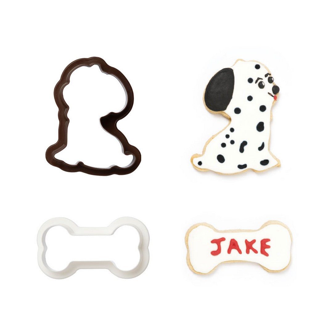 Decora Tagliapasta cane e osso
