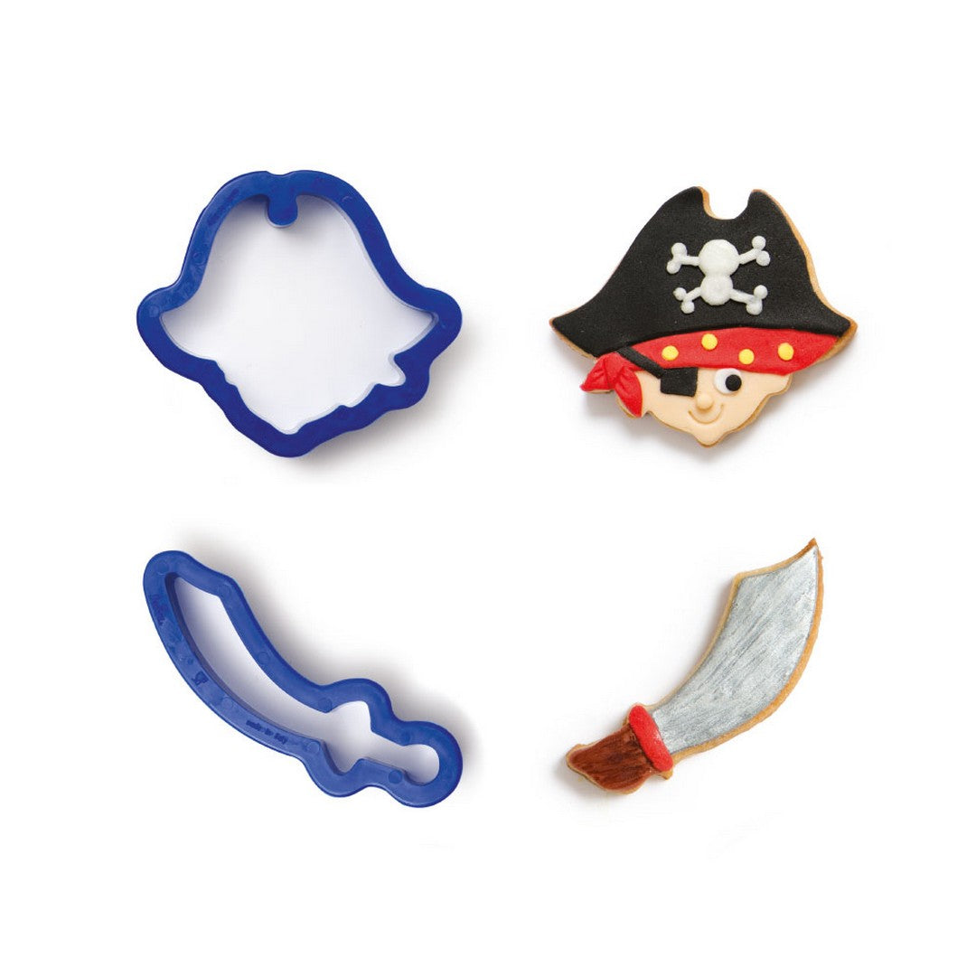 Decora Tagliapasta pirata e sciabola