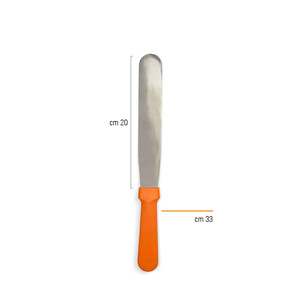 SPATOLA 33 CM - LAMA 20 CM