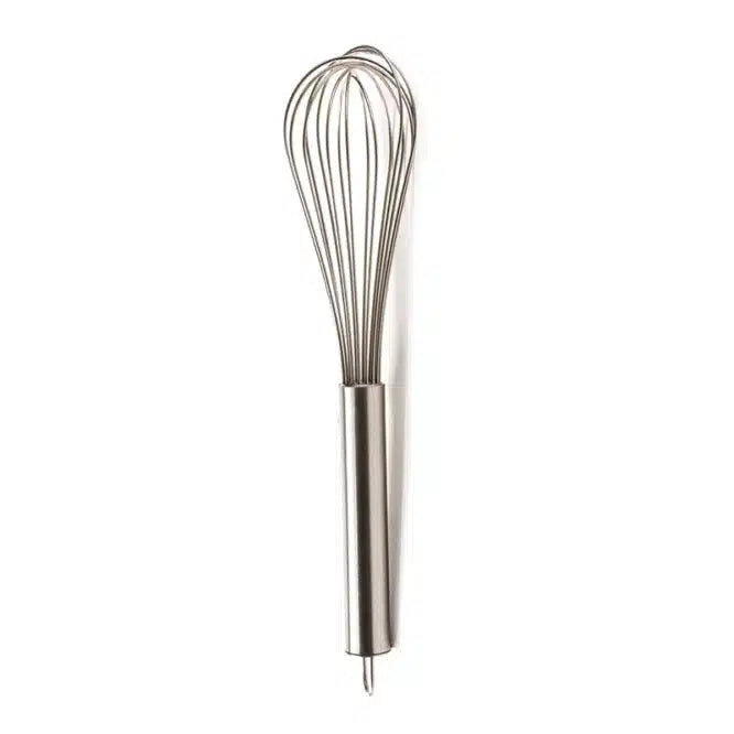 FRUSTA IN ACCIAIO INOX 25 CM
