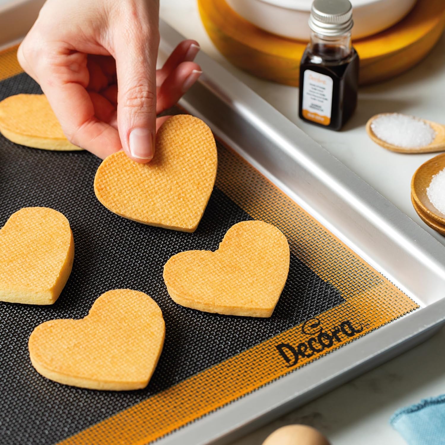 Tappetini microforati in silicone