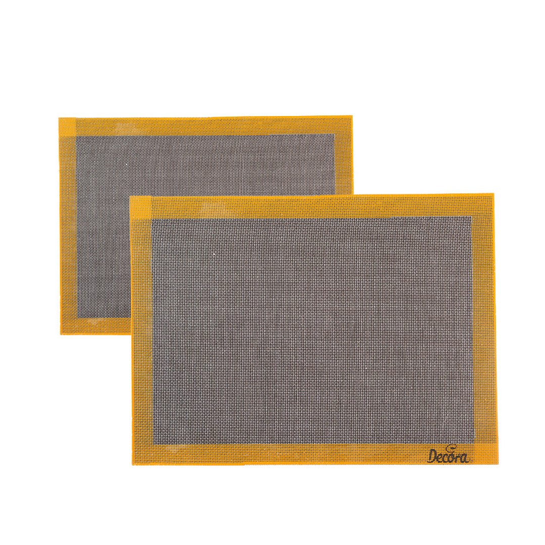 Decora Tappetini microforati in silicone