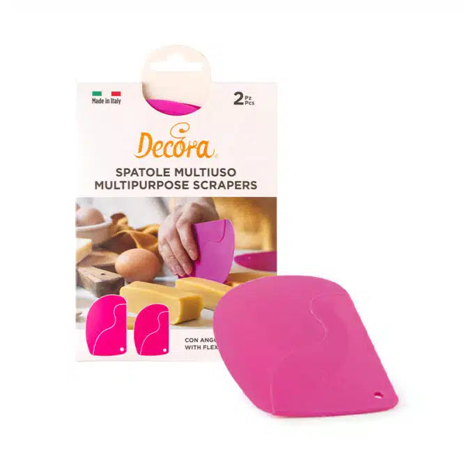 Kit 2 Spatole - Leccapiatto
