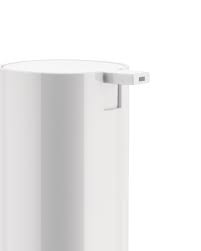 Birillo - Dosatore Per Sapone Liquido In PMMA, Bianco