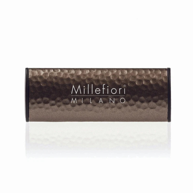 ICON profumatore per auto -  Metal Shades / SANDALO BERGAMOTTO