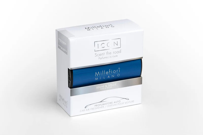 ICON profumatore per auto -  Classic / LEGNI & SPEZIE