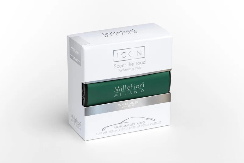 ICON profumatore per auto -  Classic / WHITE MUSK
