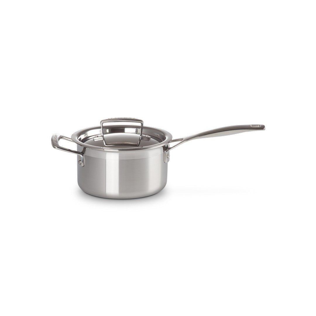 Le Creuset Casseruola Acciaio c.cop. 16