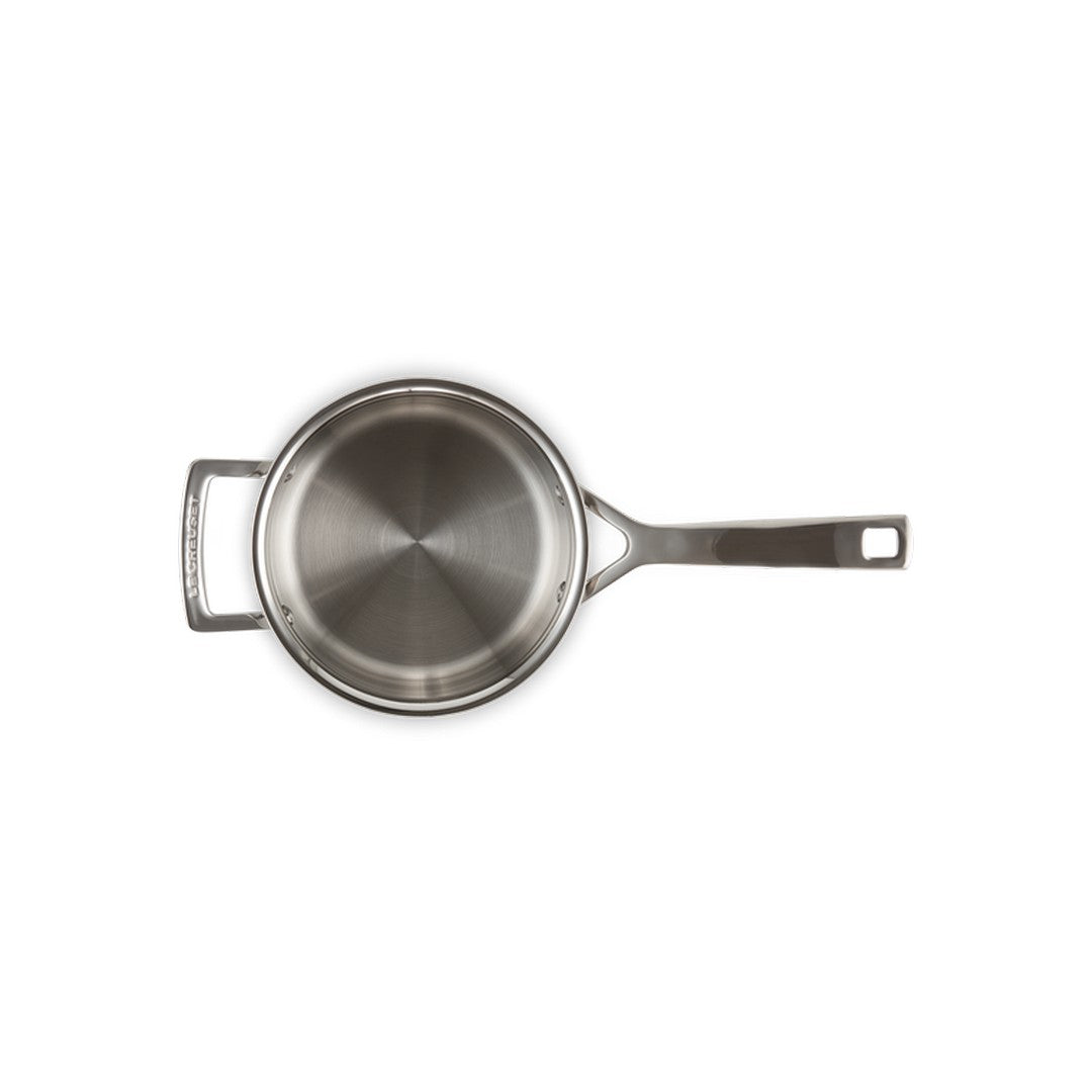 Le Creuset Casseruola Acciaio c.cop. 16
