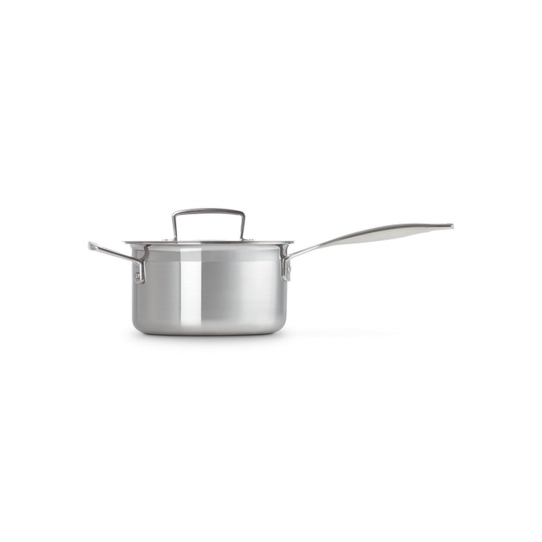 Le Creuset Casseruola Acciaio c.cop. 16
