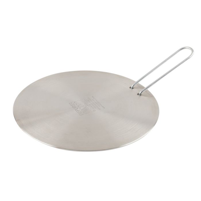 DIFFUSORE UNIVERS.DI CALORE D.16CM-ADATTAT.XINDUZIONE A.I+AL