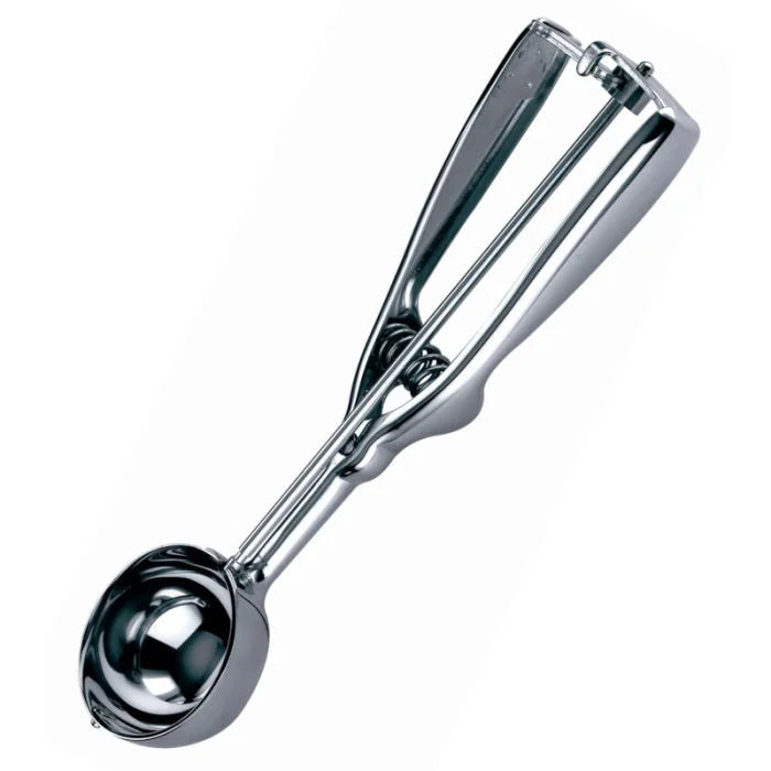 Porzionatore per gelato in acciaio inox 18/10 - Ø 48 MM