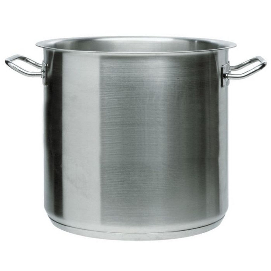 Ilsa Pentola per induzione con 2 maniglie in acciaio inox 18/10 Ø cm 28
