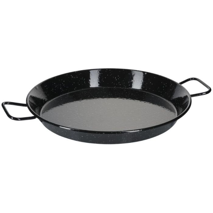 GARCIMA La Ideal Paella Valenciana ferro smaltato - Ø 32 CM