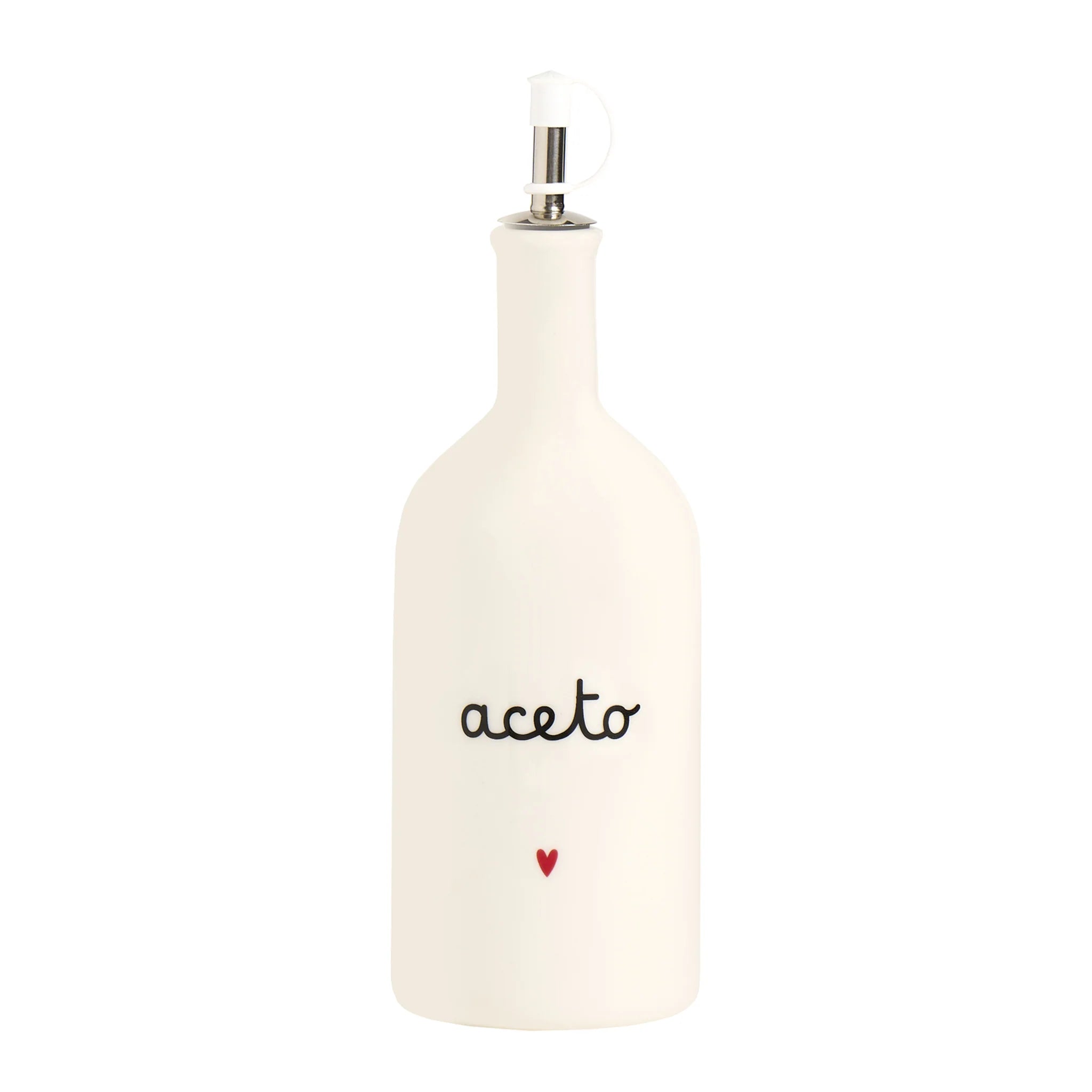 Bottiglia Aceto Cuore 600ML